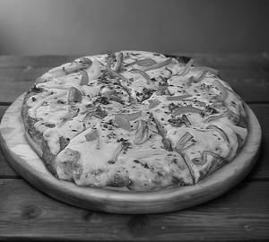 Mexican Pizza