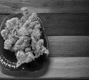 Chicken popcorn ( 8 pieces )