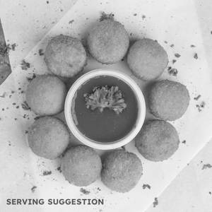 Chicken Cheese Balls [10 Pieces]
