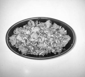 Aloo mater dry