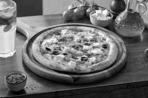 Cottage Cheese & Bell Pepper Pizza [6 inch]