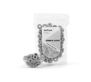 Quinoa Loops (Gluten-free)