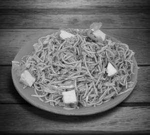 Paneer noodles [full]