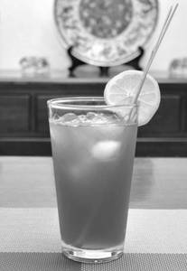 Lemon Iced Tea