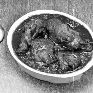 Chicken Lahori