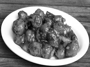 Manchurian Chilly