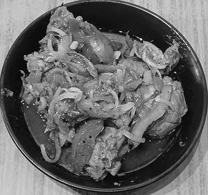 Chicken Do Piaza