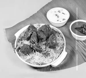 Mutton Donne Biryani