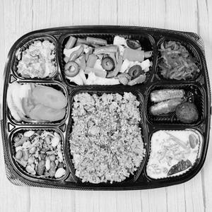 Thinai Briyani Combo