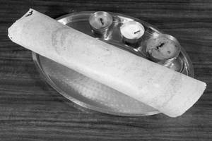 Paper Plain Dosa