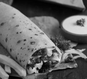 Cheesy Beef Lebanese Shawarma