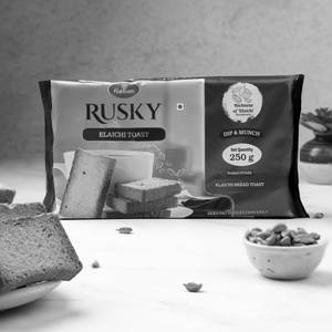 Elaichi Bread Toast