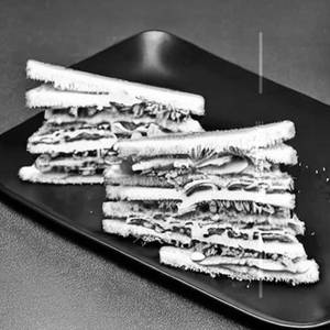 Crunchy club Sandwich