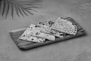 Stuffed Paratha Paneer