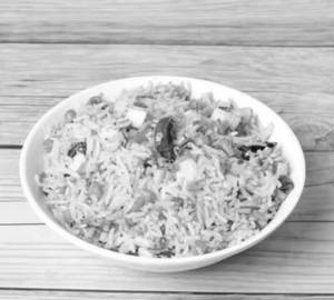 Paneer fried rice