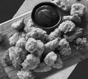 Chicken popcorn