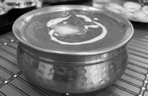 Butter chicken [bone]