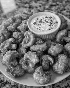 Mushroom Crispy