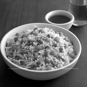 Veg. Fried Rice