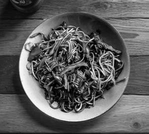Beef Schezwan Noodles