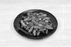 Baby Corn Chilli
