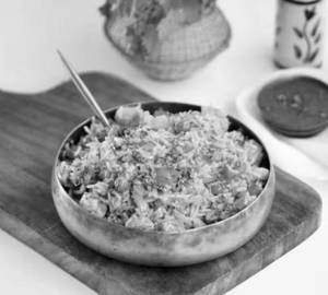 Matar pulao