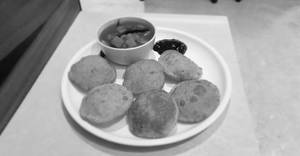 Royal Spl. Club Kachori Sabji (7pcs)