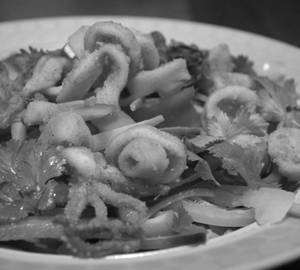 Chilli Squid 