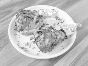 Chicken Kalmi