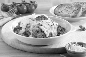 Truffles Classic Veg Lasagna