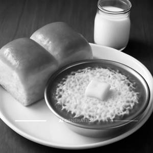 Swaminarayan Bhaji Pav Butter Cheese