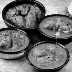 Chicken Kolhapuri