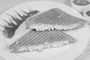 Veg Mayo Sandwich