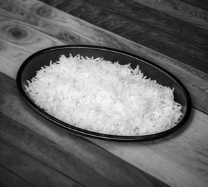 Plain rice