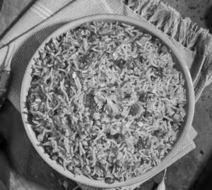 Veg. chilli garlic rice