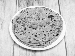 Methi Paratha