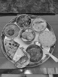 Special thali