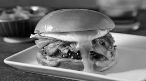 Korean Burger