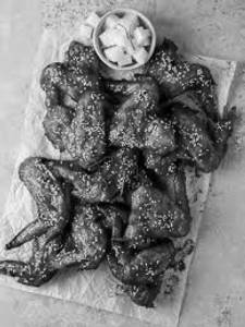 Korean wings