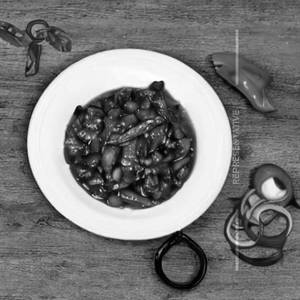 Mushroom Chilli