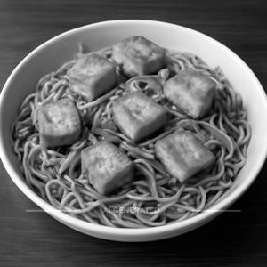 Paneer Noodles