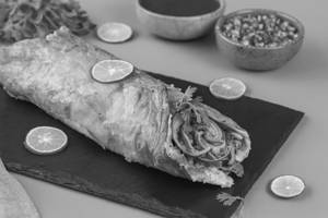 Double Egg Roll