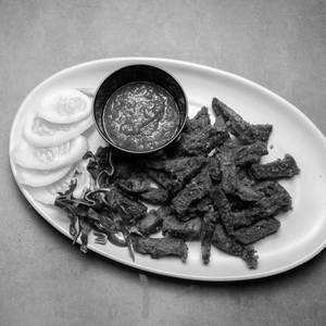 Zingron Crispy [Beef]