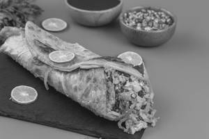 Paneer Roll