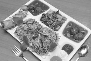 Special Chinese Platter