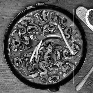 Mushroom Pepper