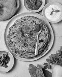 Hara Bhara Paratha
