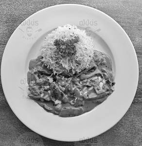Chicken Stroganoff