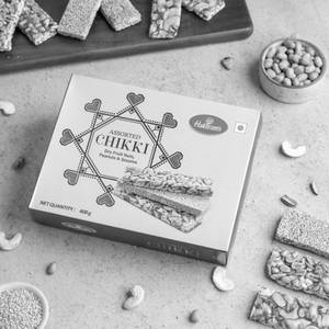 Assorted Chikki