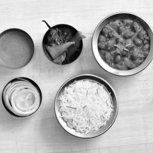 Rajma Meal Box